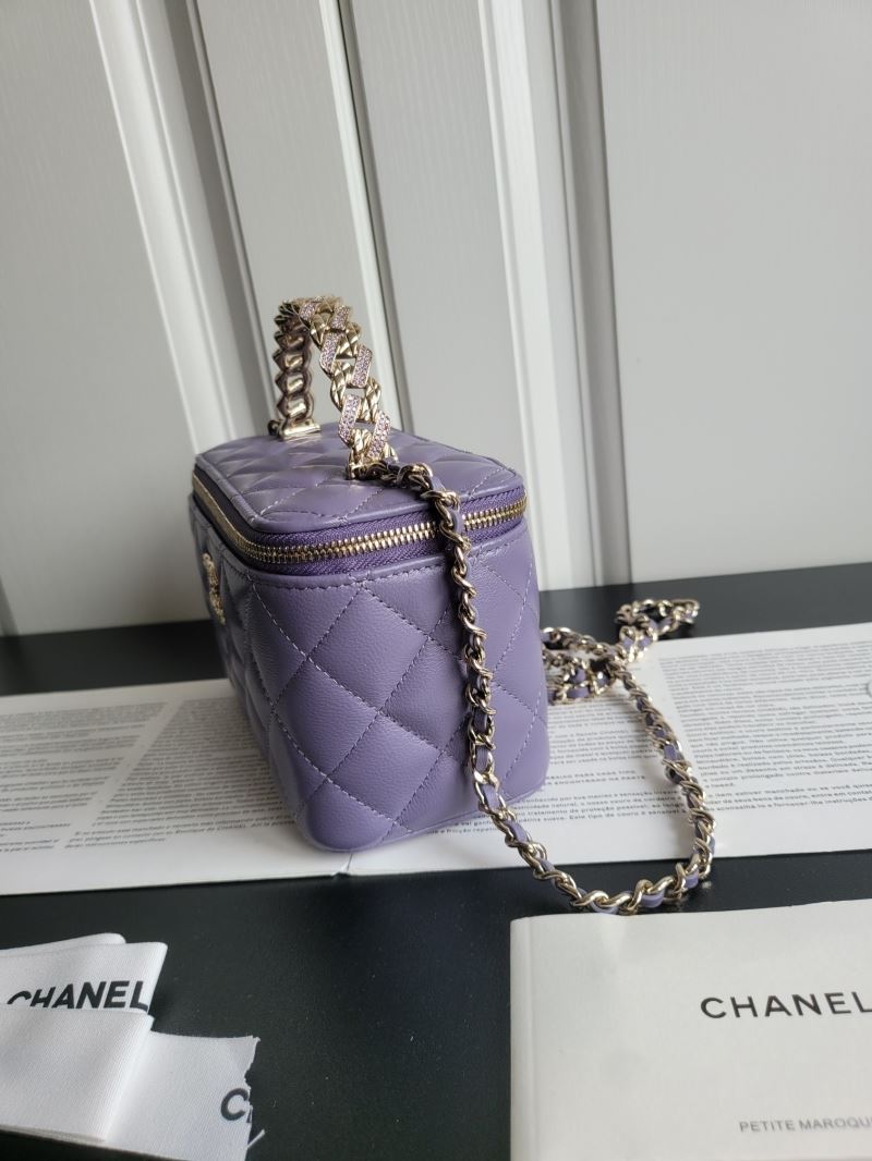 Chanel Cosmetic Bags